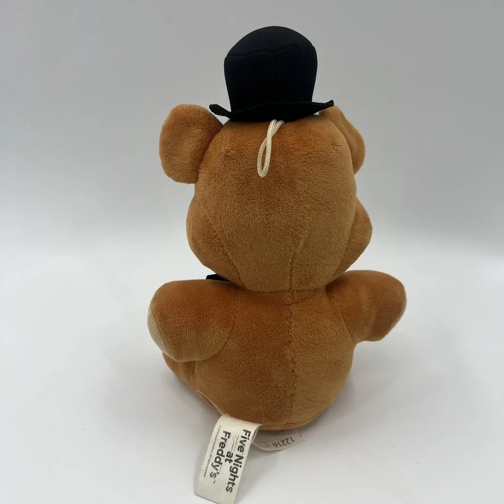 Five Nights at Freddy's Plush Toy Freddy Fazbear 2016 10